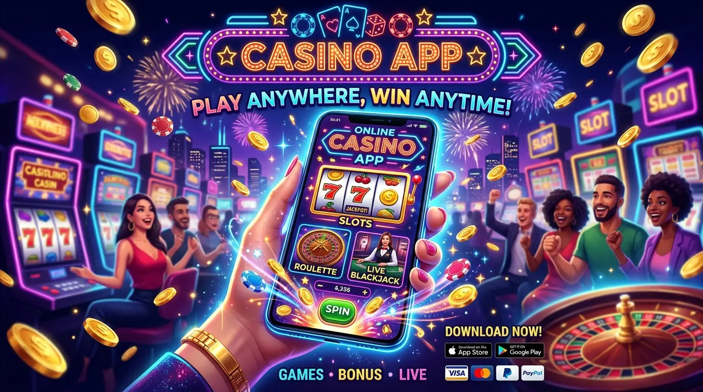 Conti casino App
