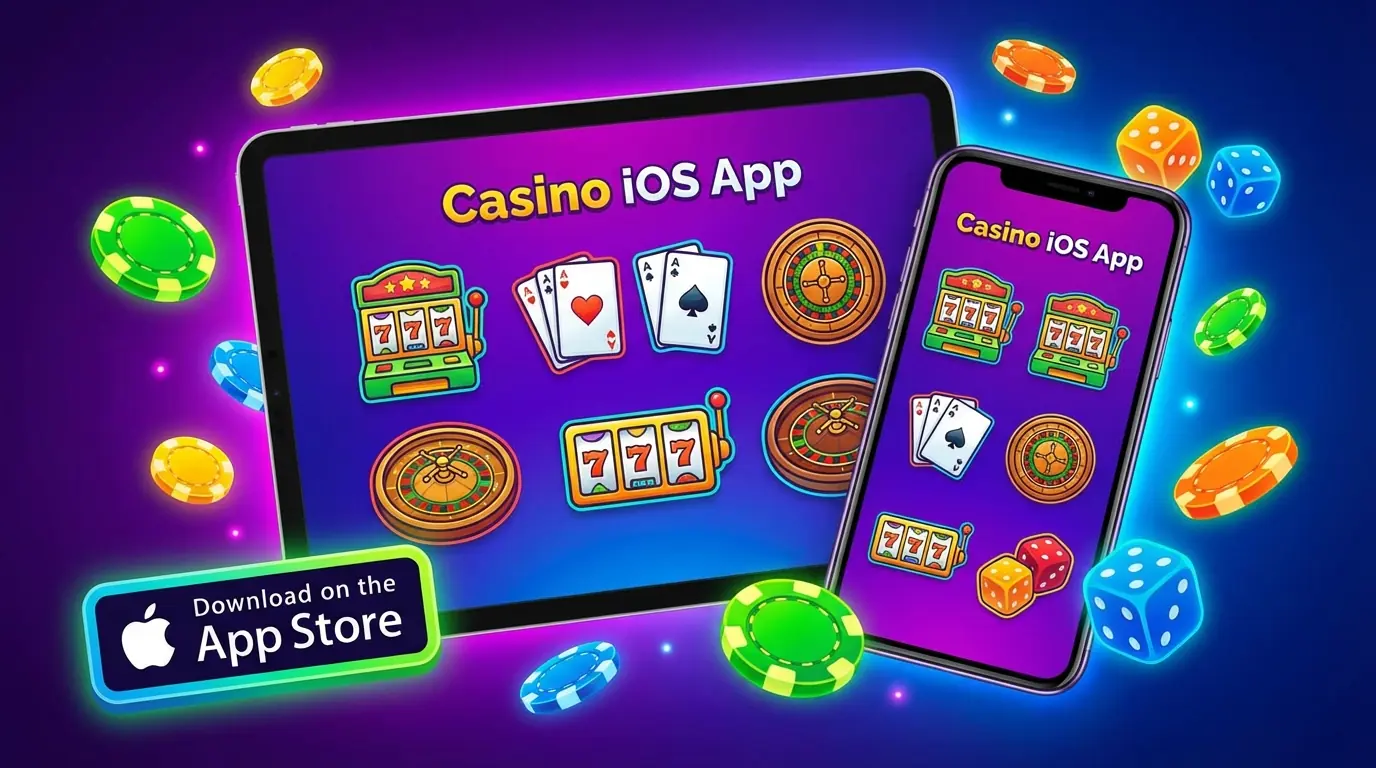 iOS App Conti casino