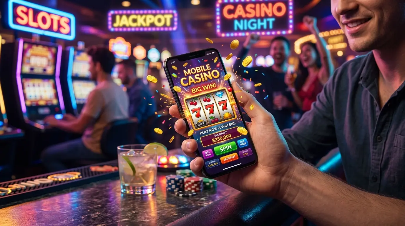 Conti casino Mobile