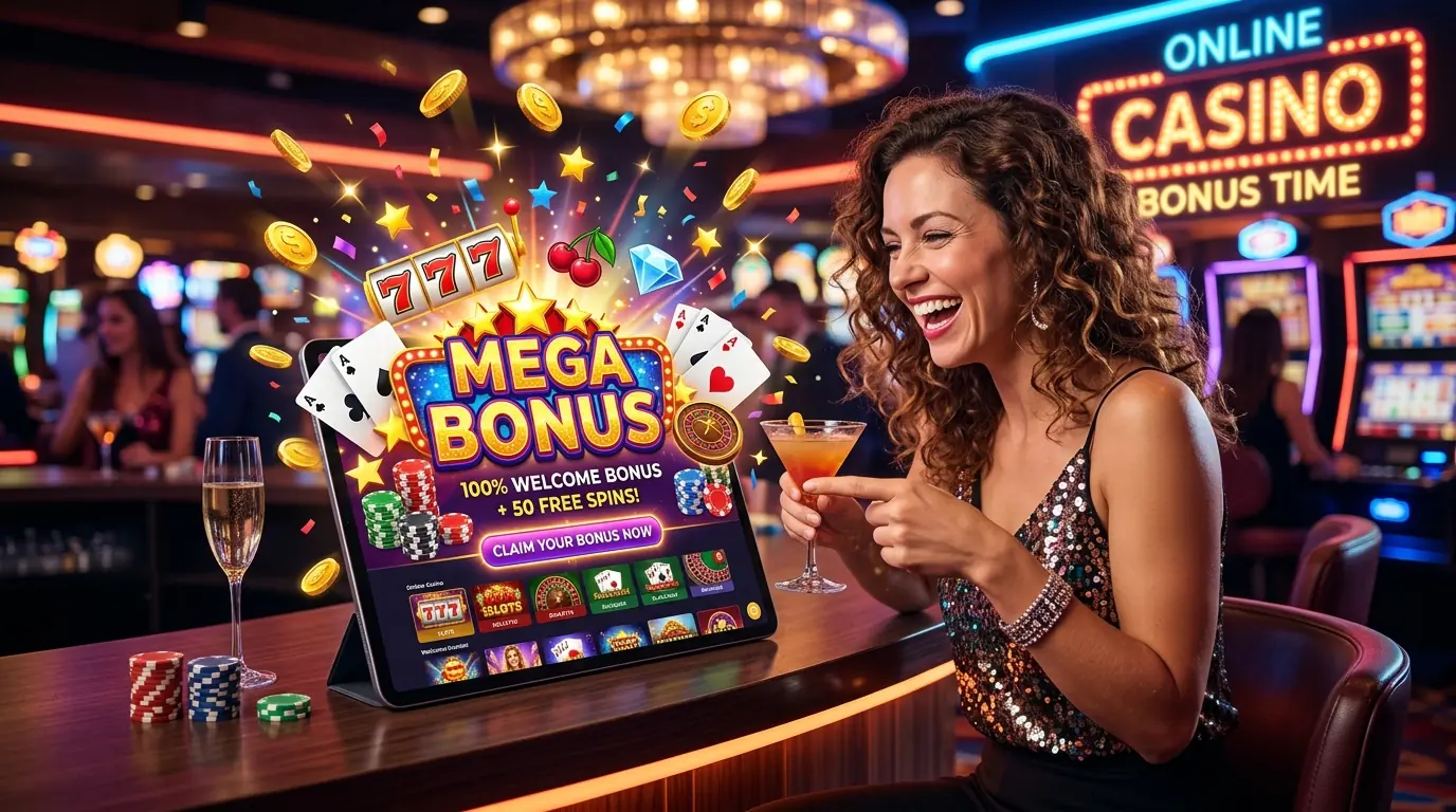 Bonus Conti casino