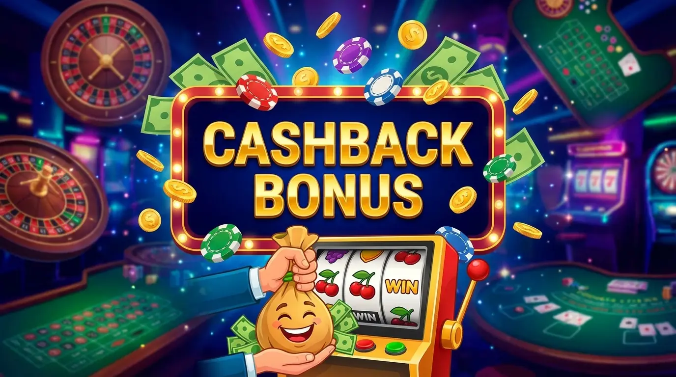 Cashback Bonus bei Conti casino