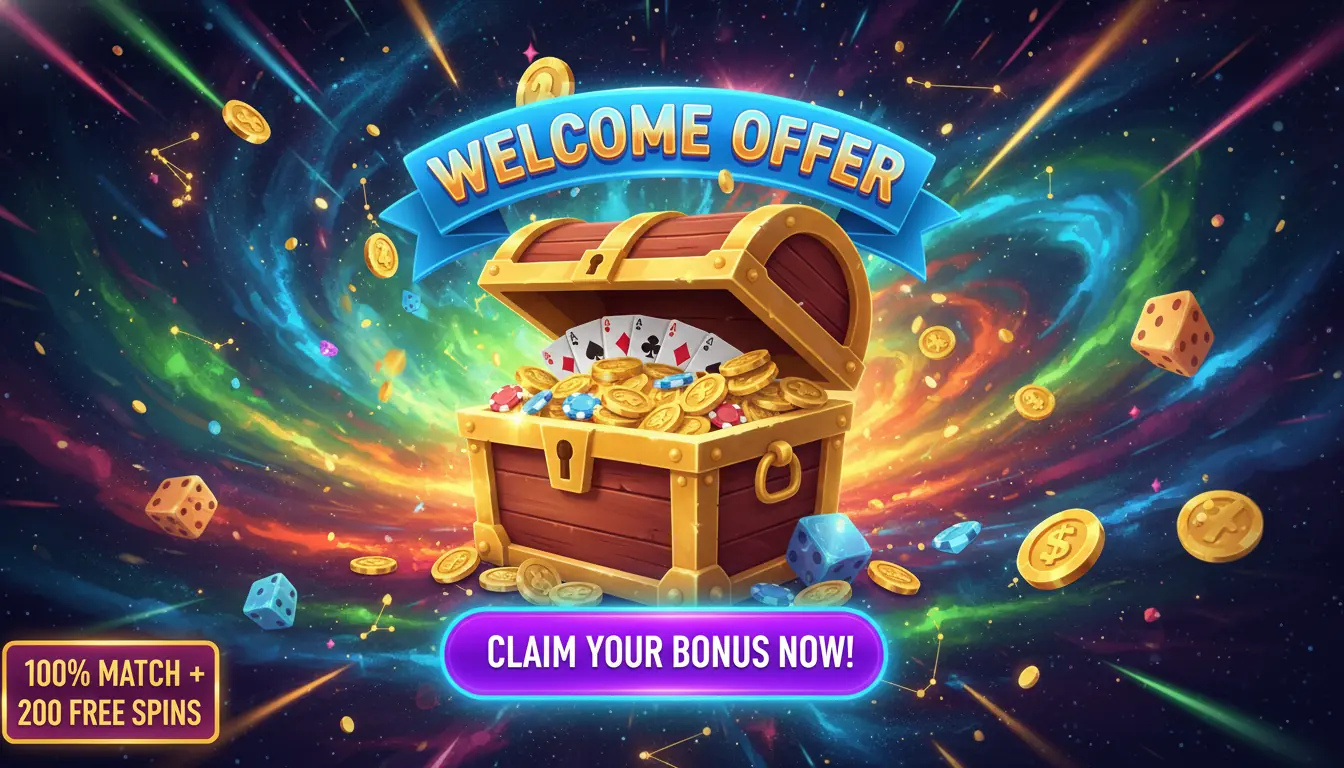 Willkommensangebot Conti casino