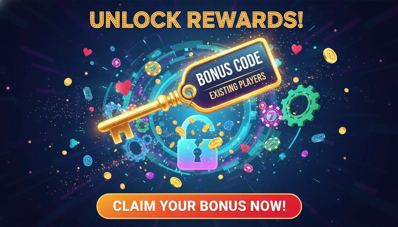 Bonuscode für Bestandskunden bei Conti casino