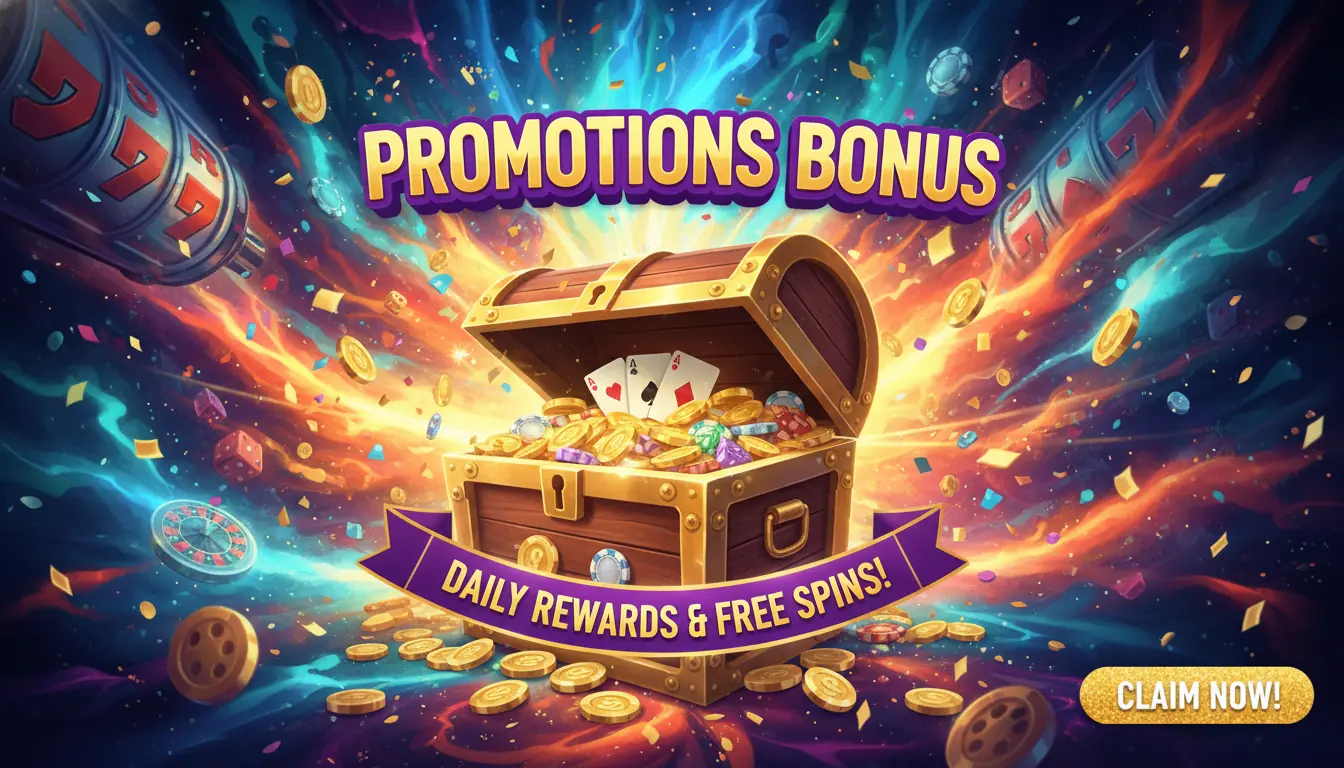 Conti casino Aktionen