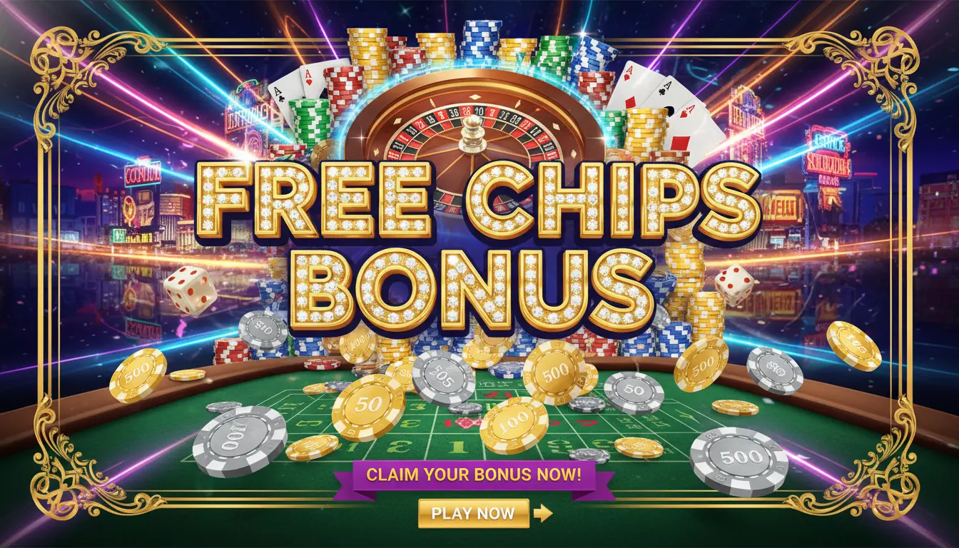 Gratis Chips Conti casino