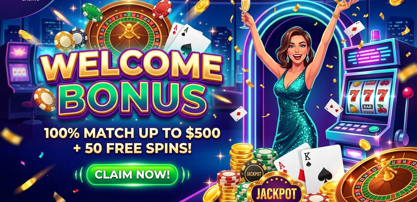 Willkommensbonus Conti casino