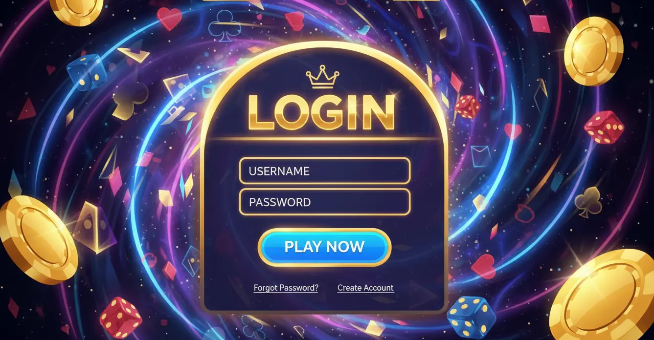 Login Conti casino