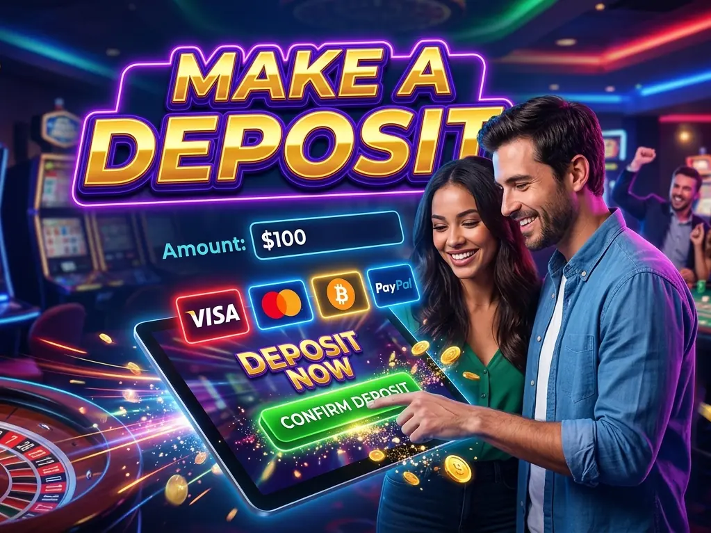 Conti casino Einzahlung