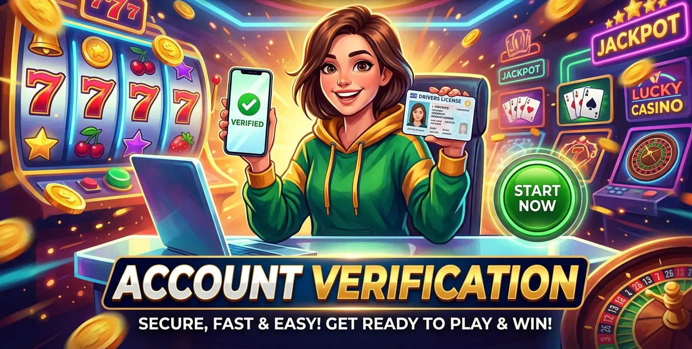 Verifizierung Conti casino