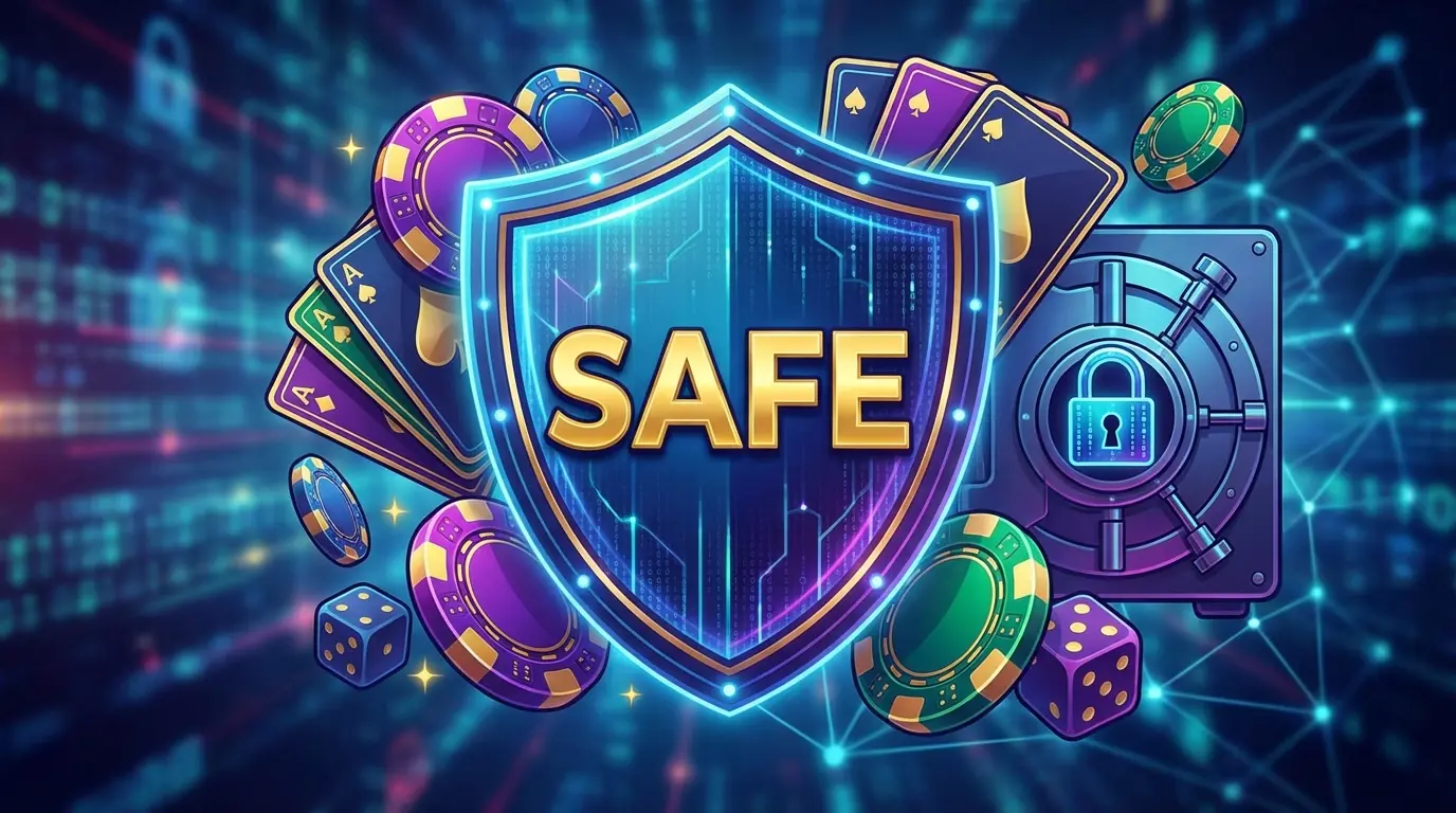 Conti casino Sicherheit