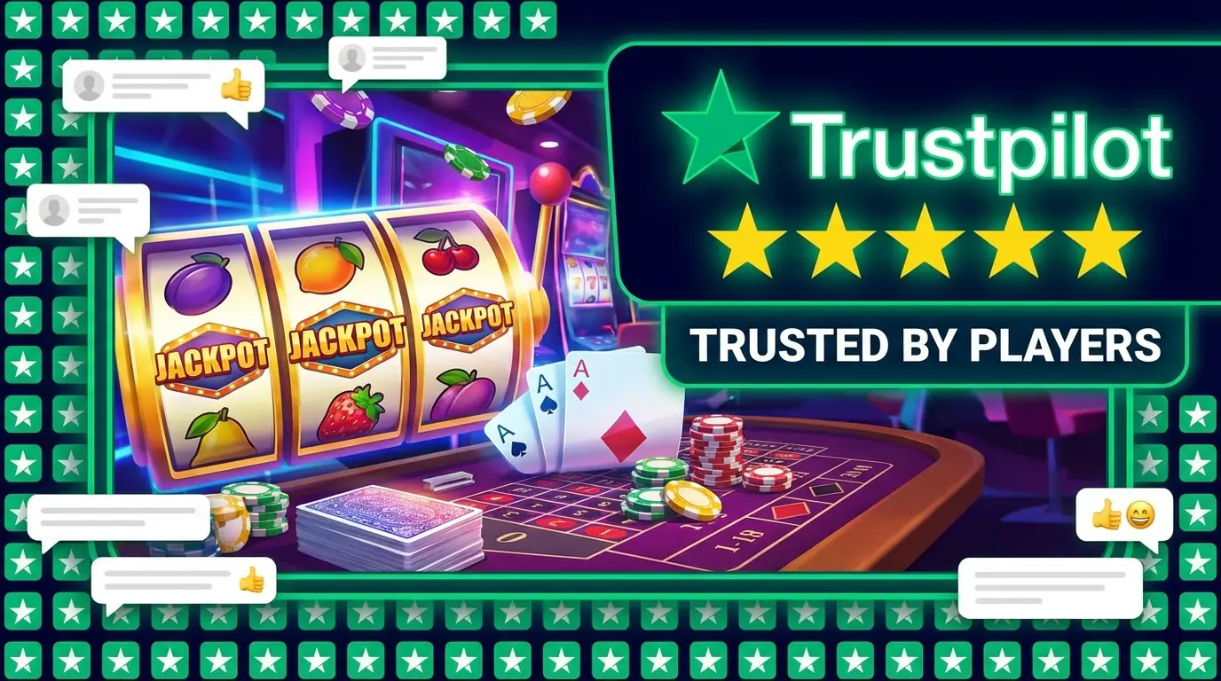 Trustpilot Conti casino