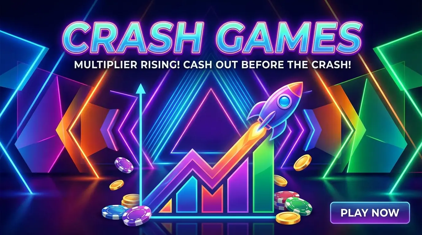 Crash Games Conti casino